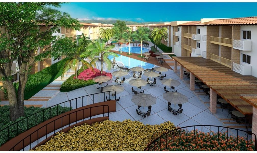 Ondas Praia Resort Hotel 4*