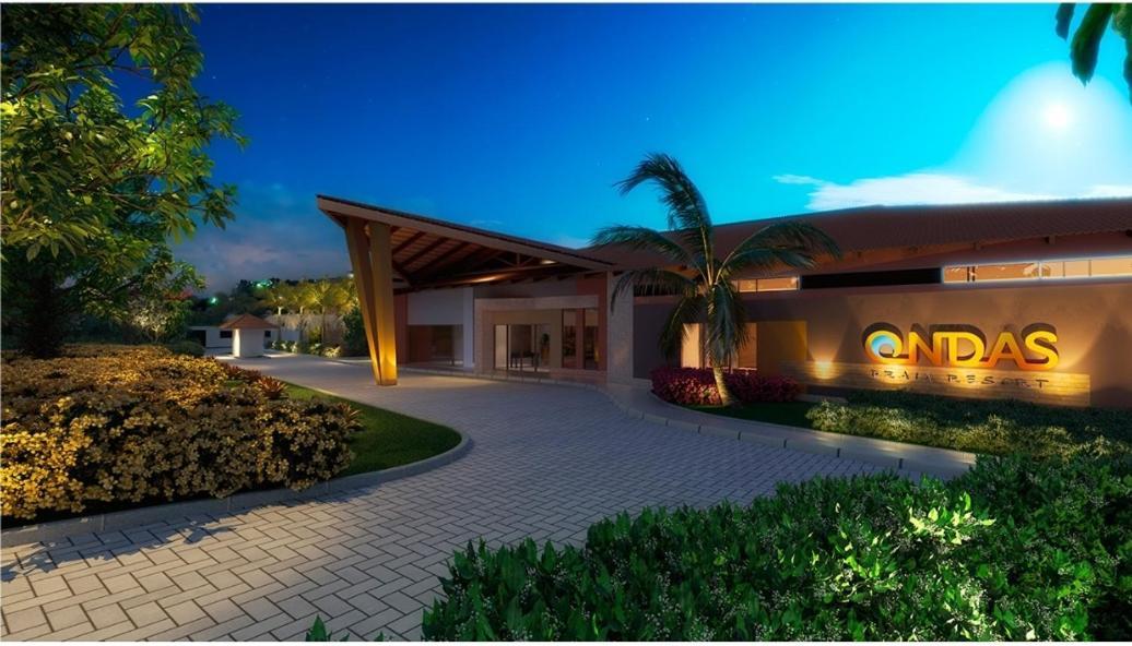 Ondas Praia Resort 4* Porto Seguro